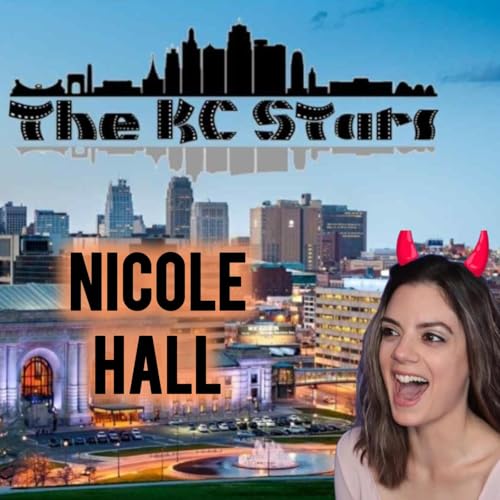 『Nicole Hall』のカバーアート