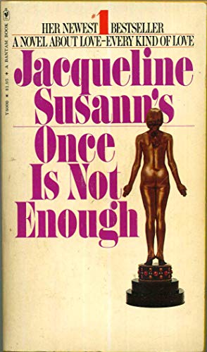 Once Is Not Enough 0552095591 Book Cover