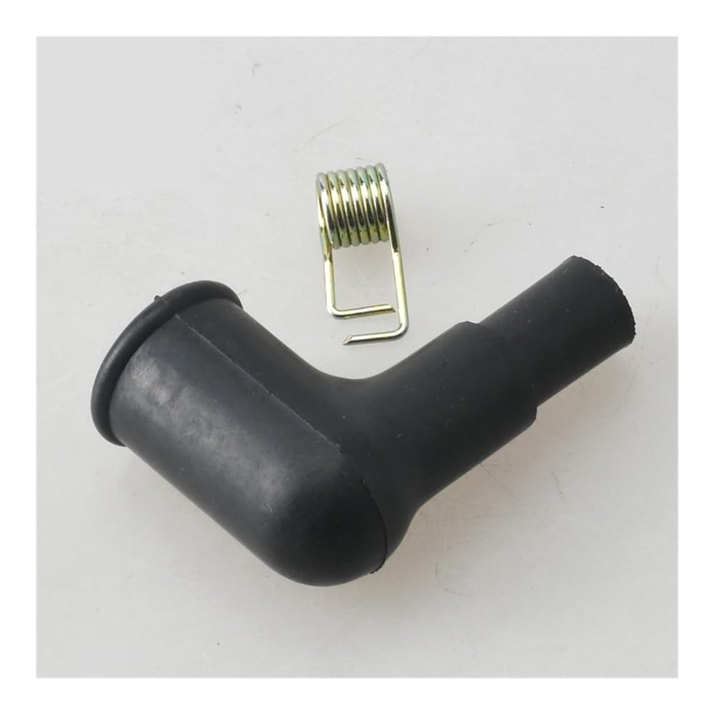 Bouchon de moteur de bateau hors-bord 2 temps 2-200 CV noir 63-82370-01