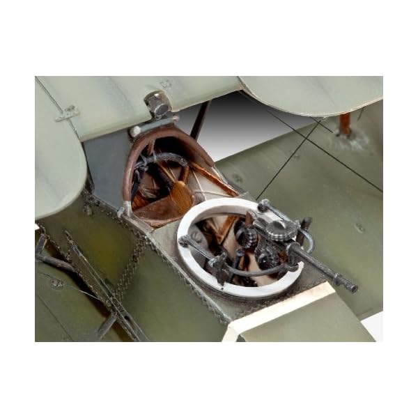 Revell 04873 - Modellbausatz - Bristol F.2B Fighter im Maßstab 1:48 – Bild 3