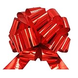 20inch Big Car Bow Giant Extra Large Bow for Cars, Christmas Presents, Birthday Presents, Large Gift Decoration, Surprise Party