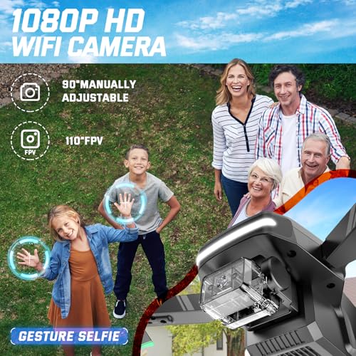 Cobmath S80 Mini Drone With Camera thumb #1