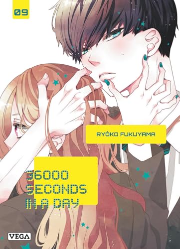 36 000 Seconds in a Day — Tome 9