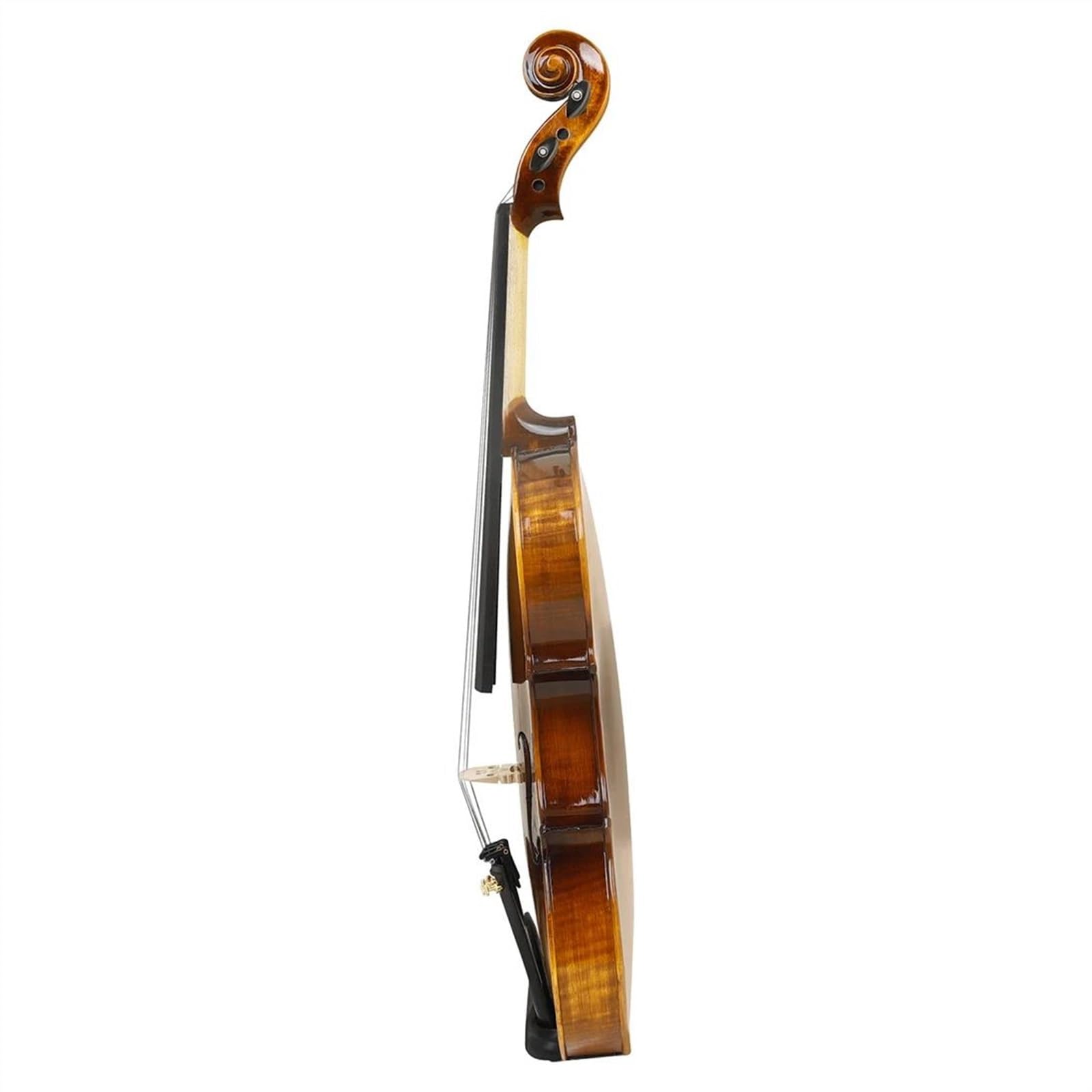 Violine 4/4 Violine Natürliche Akustische Violine Geige Im Retro-Stil Mit Koffer Bogen Schulterstütze Zubehör