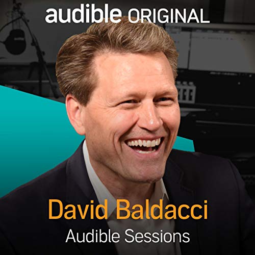 Listen to David Baldacci by Robin Morgan-Bentley episode artwork