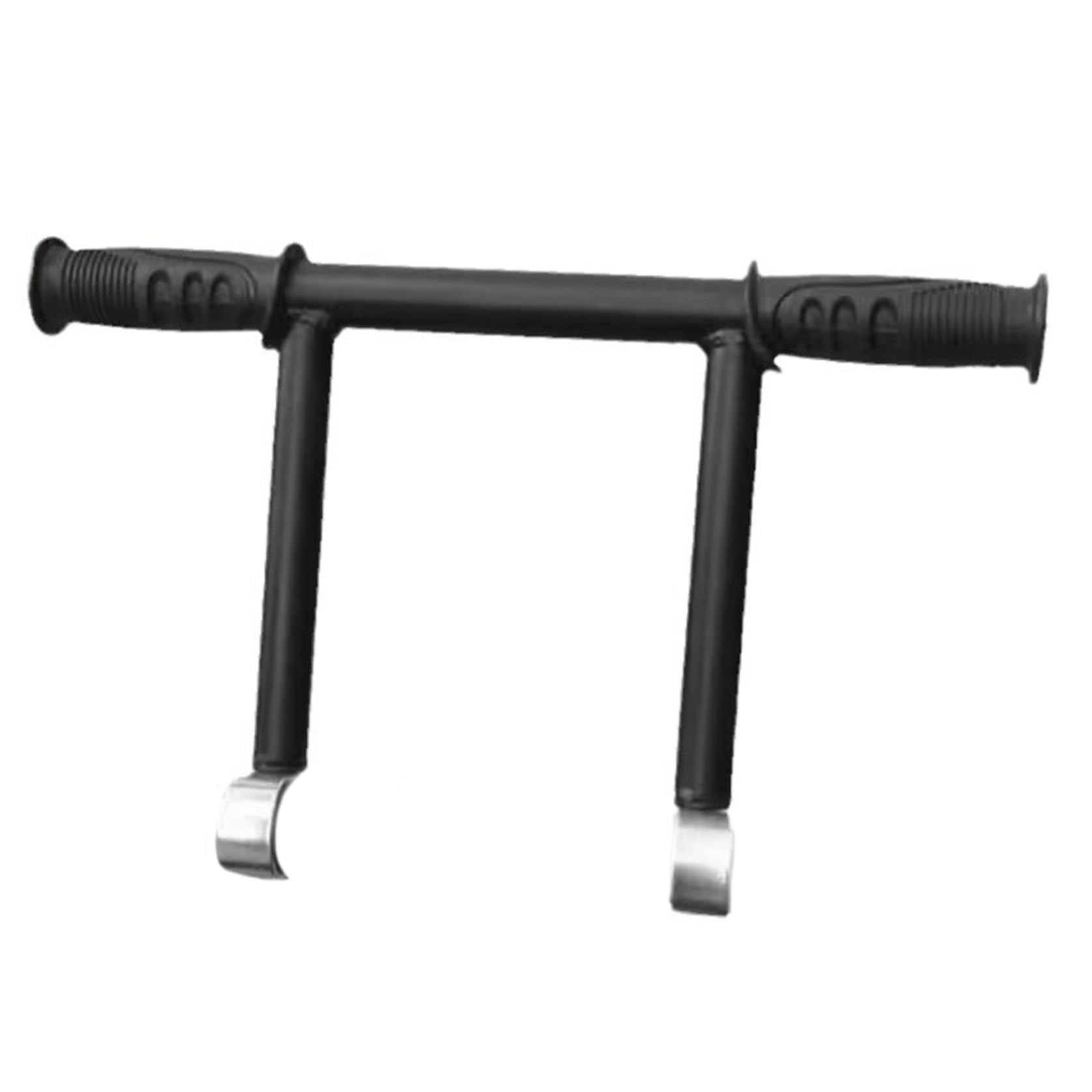 Extension De Poignée De Poussette 12,6 X 6,7 Pouces Poignées D'extension De Poussette Réglables Facile à Installer Extension De Guidon Universelle Barres De Poignée De Remplacement Extension De Guidon