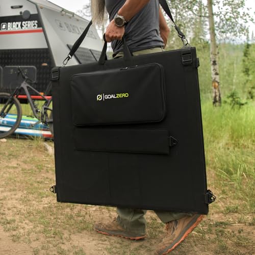 GOAL ZERO - 新色solol-todopasa model  (Brown) solworks Nomad 28 Plus Solar Panel – Goal Zero