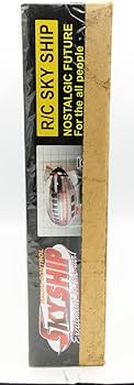 RC★ラジコン室内用飛行船 SKYSHIP スカイシップ 開封済未組立て RC☆ラジコン室内用飛行船 SKYSHIP スカイシップ 開封済未組立て
