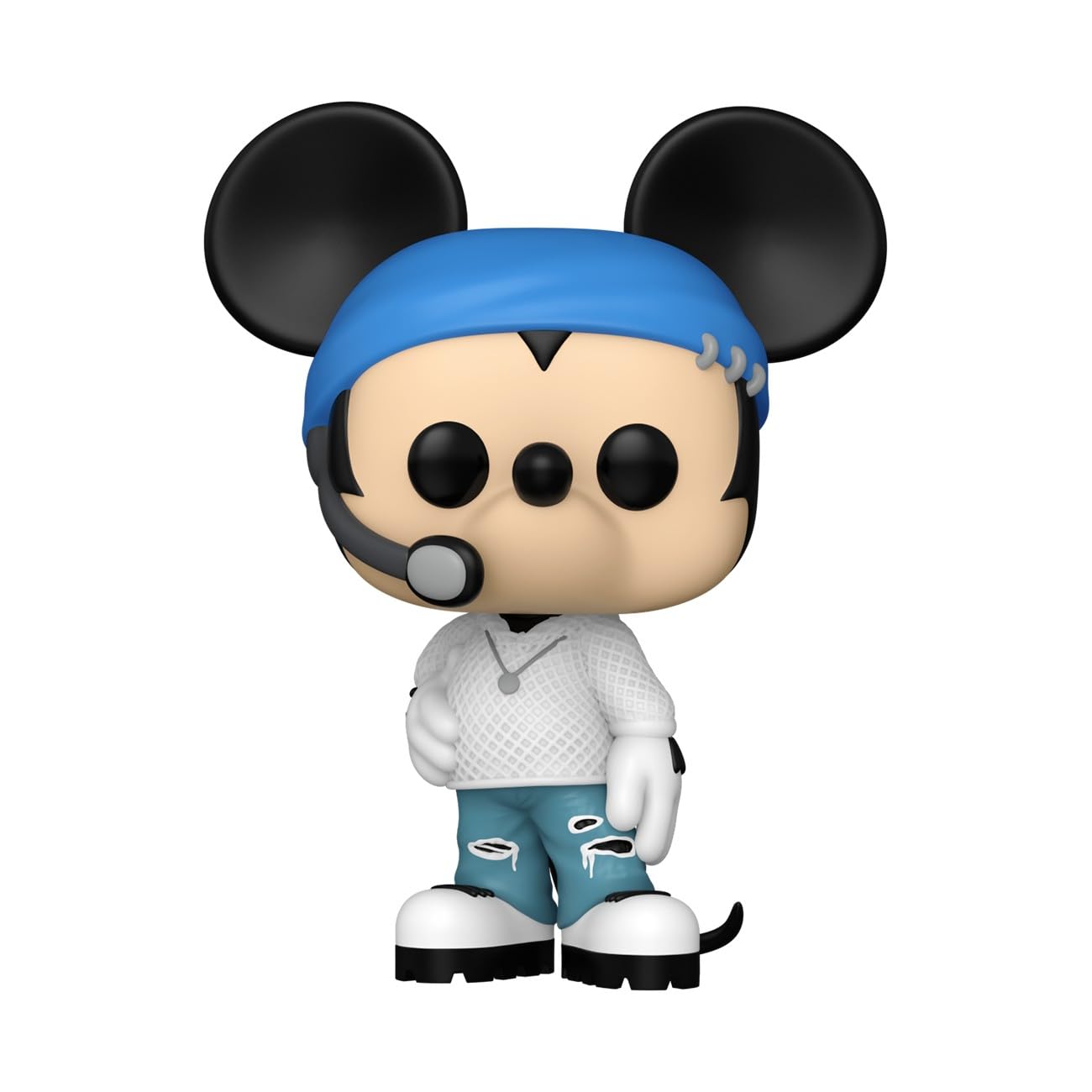 Amazon.com: Funko Pop! Disney: Mickey Mouse Kpop! - Mickey Mouse