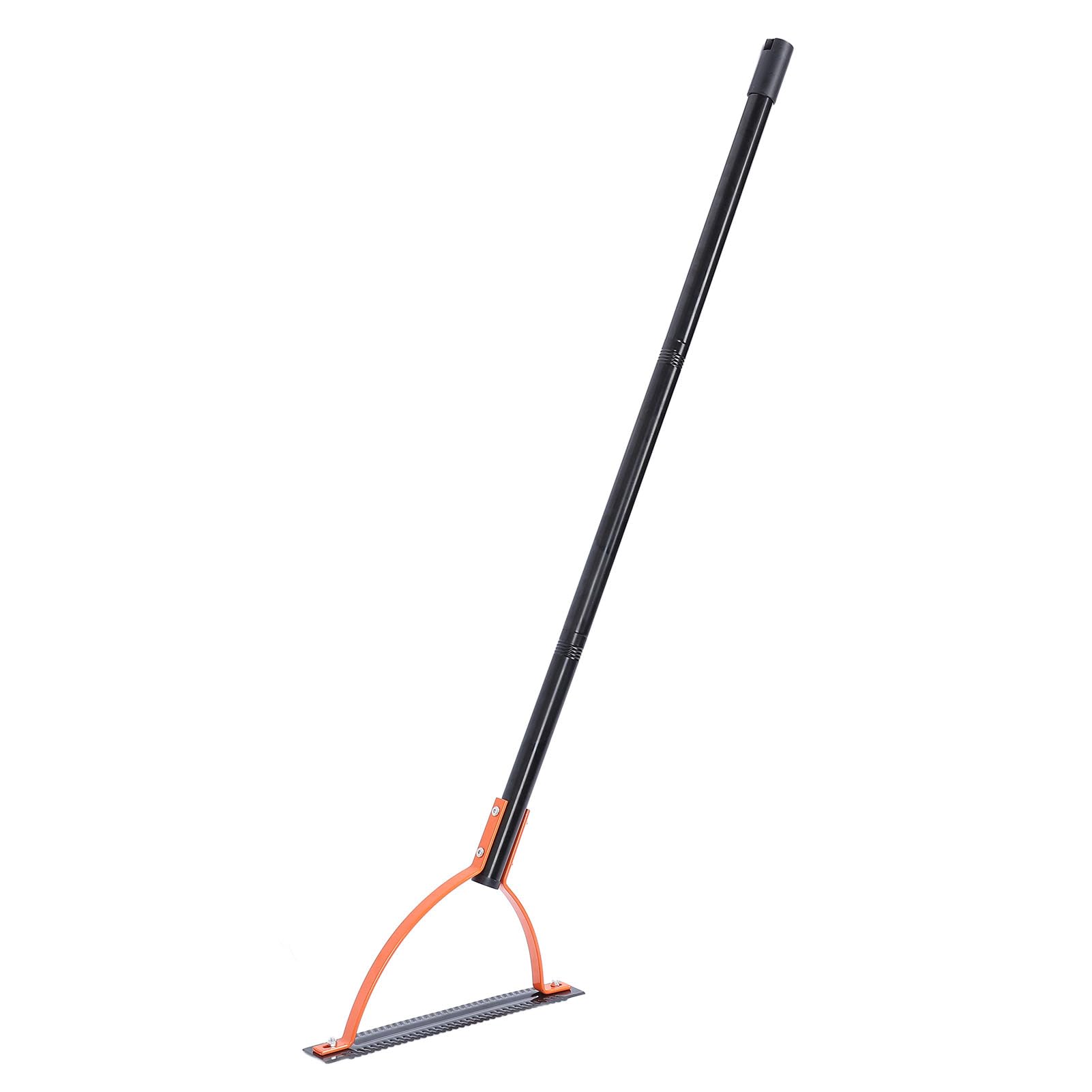 Manual Grass Cutter Dack Grass Whip With Double-Edged Serrated