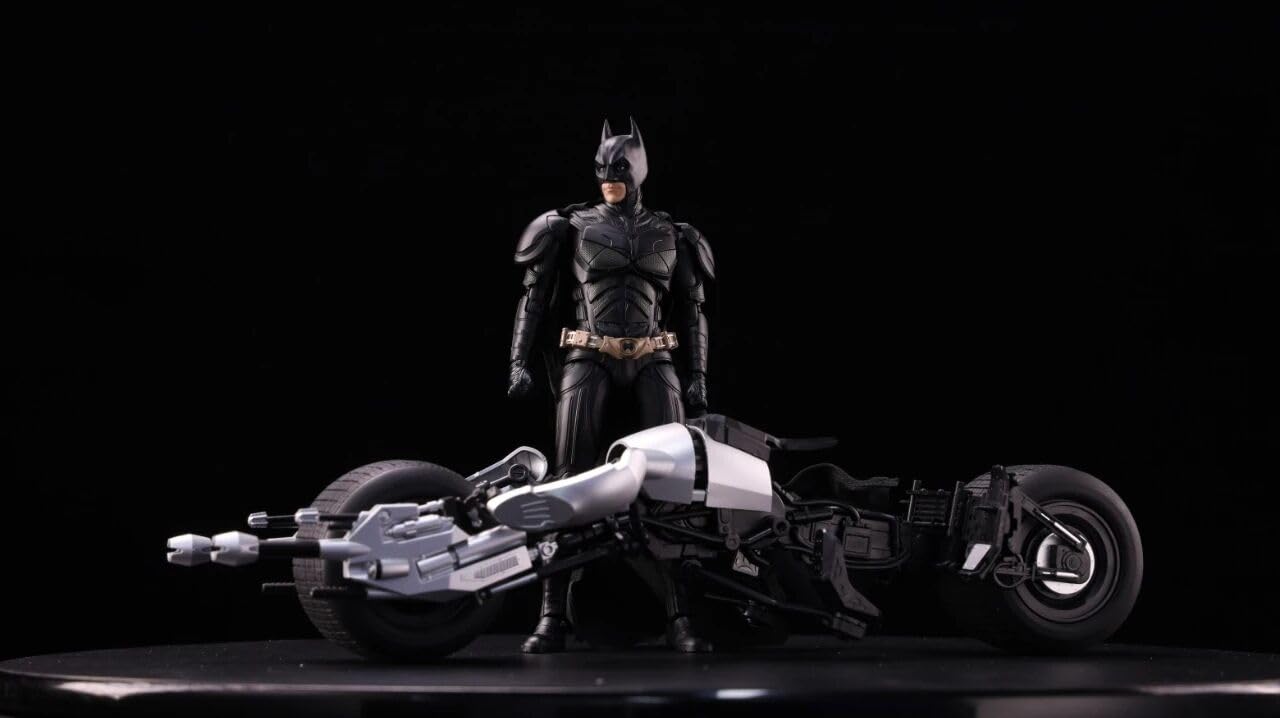 Amazon.co.jp: 「AC」創世模王 1/12スケール バットマンシリーズ