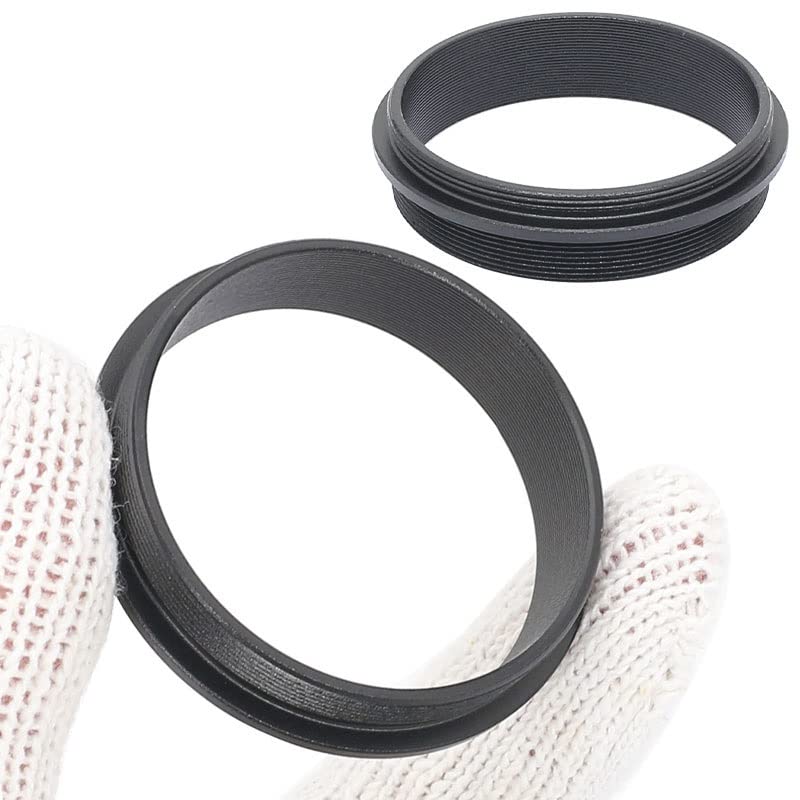 Anillo adaptador de telescopio M48-M54 para acoplar accesorios 6