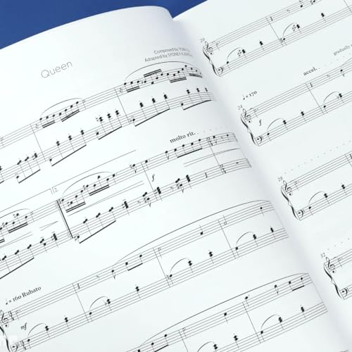 Partition DELTARUNE Chapter 2 piano score revivez l'émotion du jeu en notes - 6