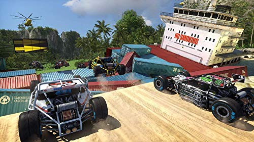 Ubisoft Trackmania Turbo Standard Allemand PlayStation 4 - vue 4