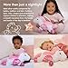Cloud b Calming Nightlight Star Projector | Gentle Brightness | 3 Colors | 3 Constellations | Auto-Shutoff | Unicorn w/ Wings