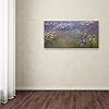 Trademark Fine Art On The Sofa Wall Décor, 24 in x 47 in #1