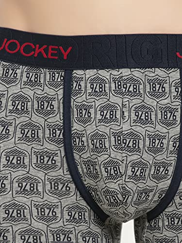 Image of Jockey Cotton Men's Trunks