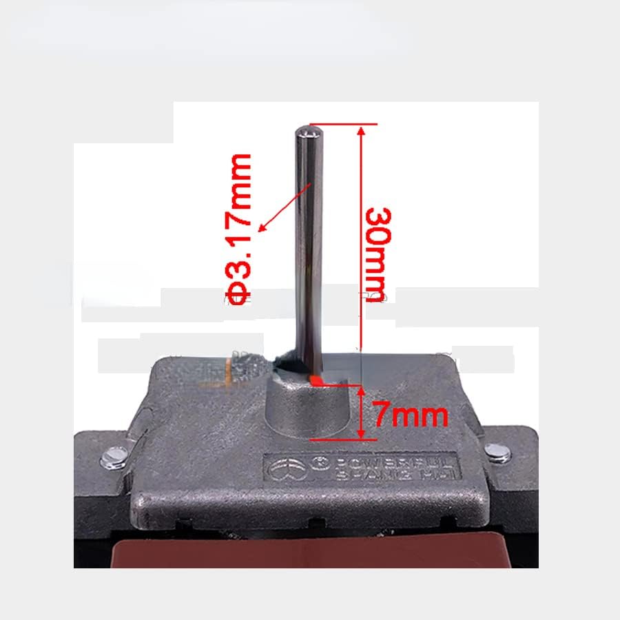Cooling fan motor of refrigerator cold preservation cabinet bcd466w. 4.9 yzf-1-6.5