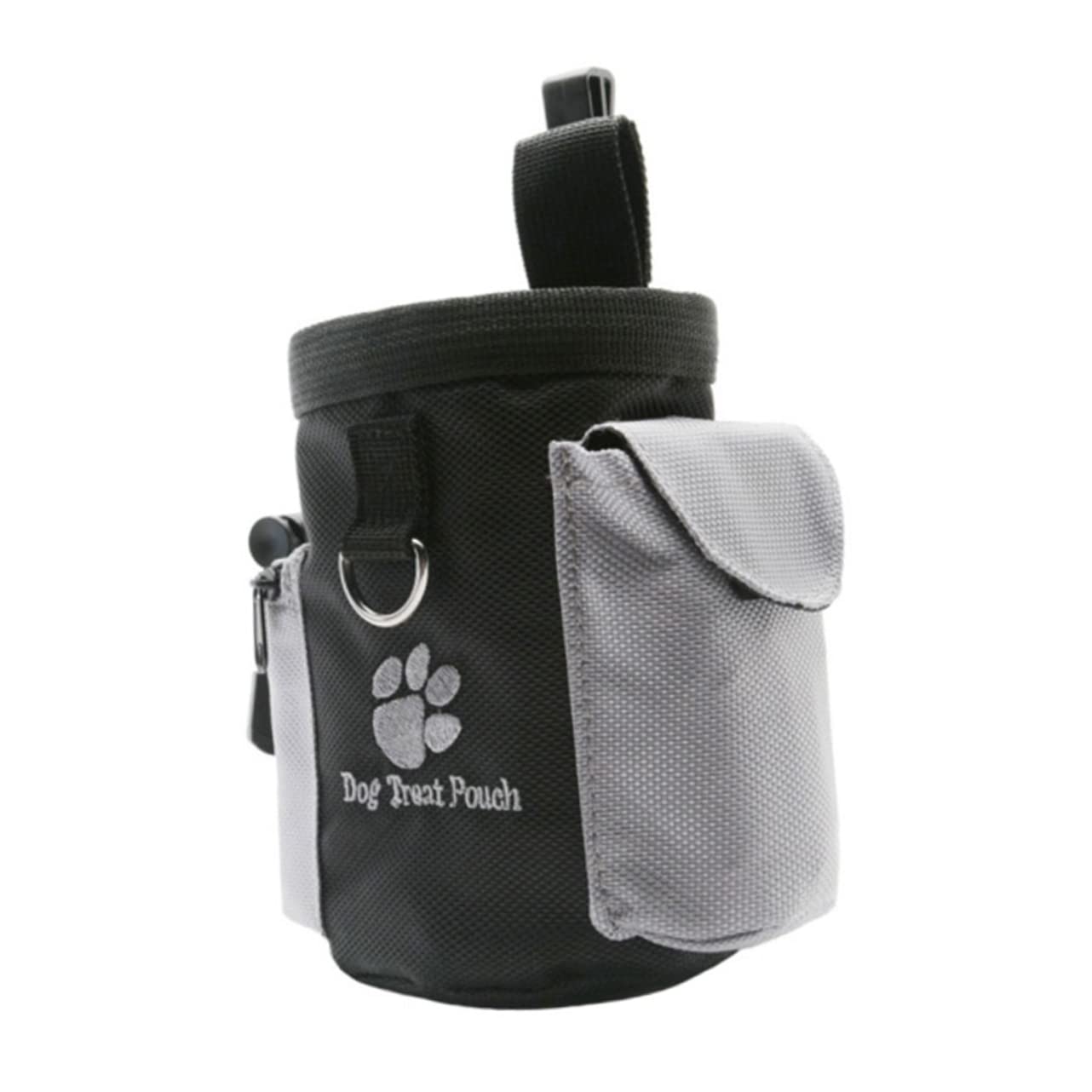 FRCOLOR 3piezas Bolsa De Entrenamiento para Riñonera De Mano Pouch De Snacks y Accesorios para Paseos y Adiestramiento De