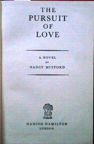 Pursuit of Love 0241905540 Book Cover