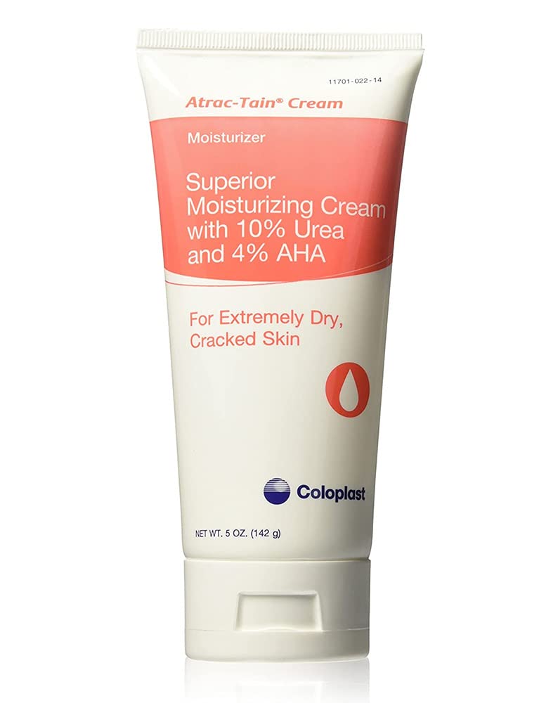 Coloplast Sween Atract-Tain Moisturizing Cream, 5 oz (Pack of 2)