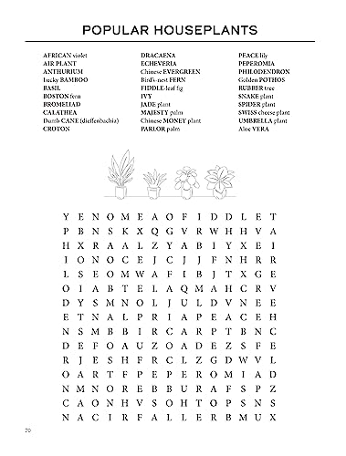 Nature Lovers' Word Search Puzzles - Image 7