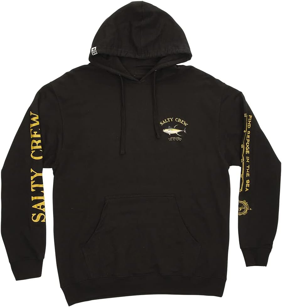 Salty Crew mens Ahi Mount Fleece