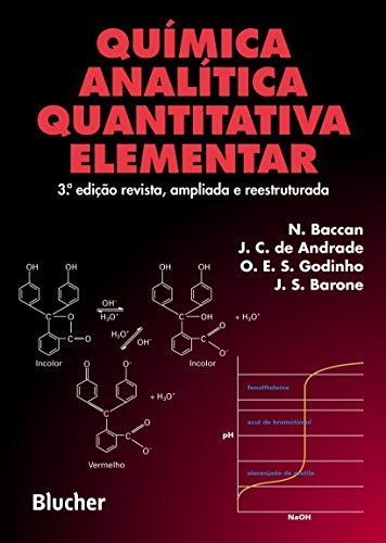 Química Analítica Quantitativa Elementar