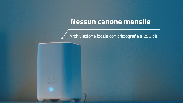 Telecamera EufyCam 2C Pro Esterna - WiFi, 2K, Batteria 180 Giorni, Compatibile HomeKit - Foto 2