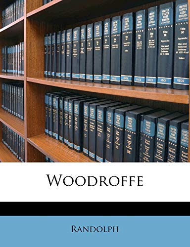 Woodroffe; Volume 2