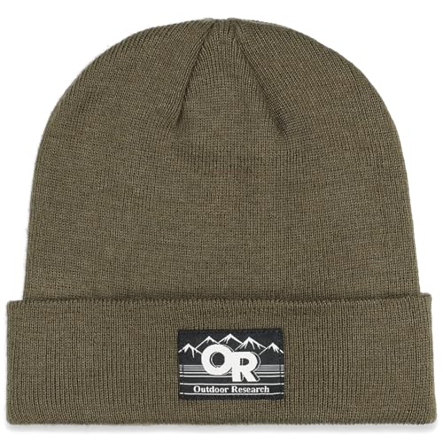 Outdoor Research Juneau Beanie, Ranger Green, 1 Size