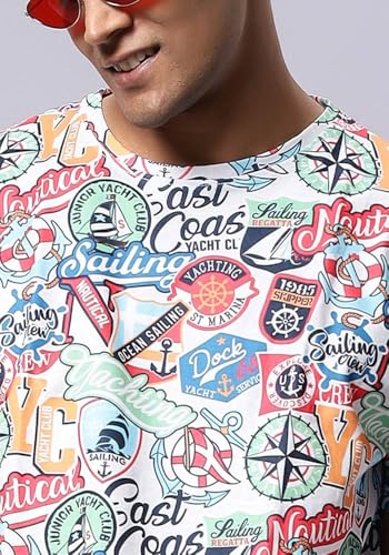 Image of Wear Your Opinion Coord Set for Men T-Shirt & Short Nightwear Set | Night Suit, Beachwear, Laungewear