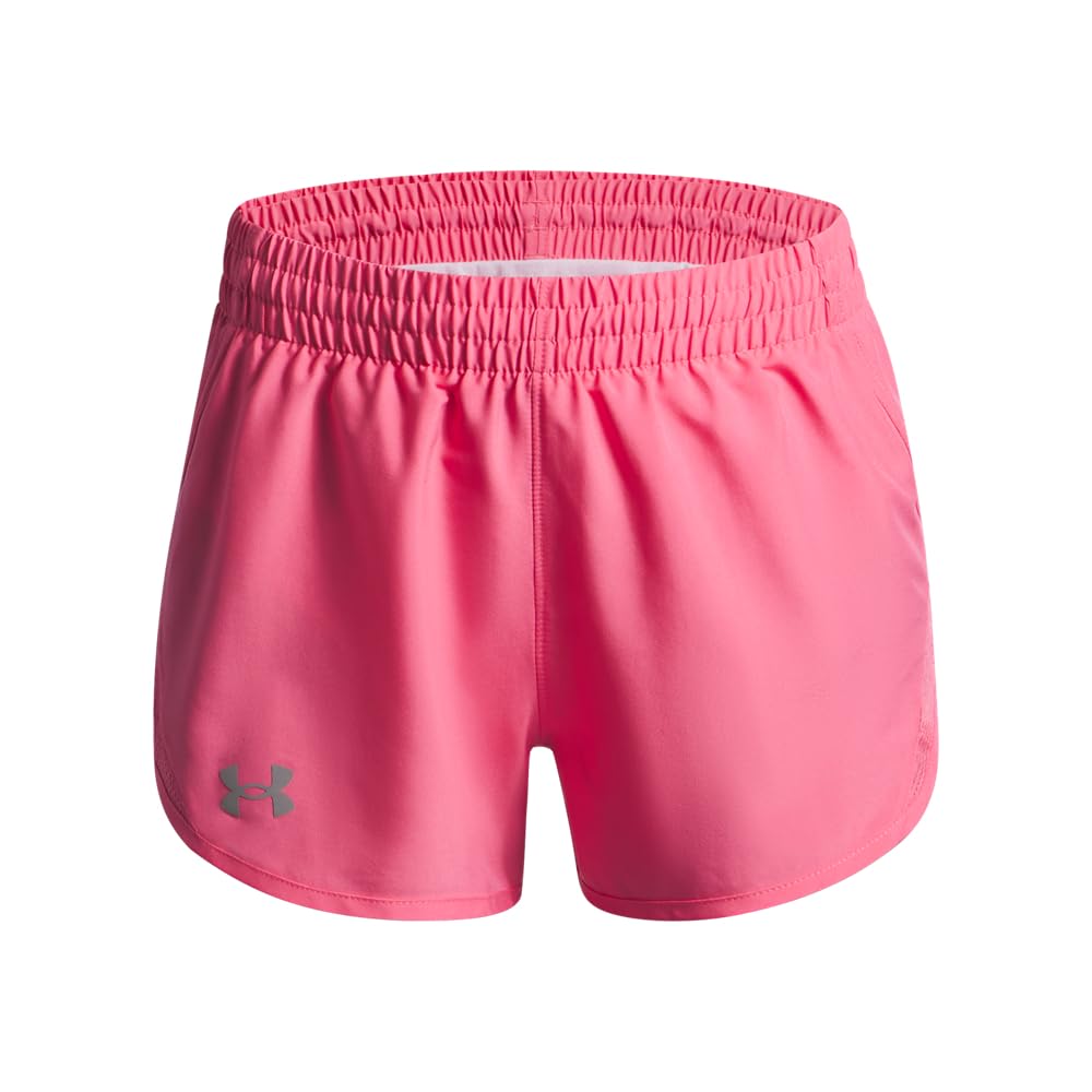 Under Armour Girls' Fly by Shorts