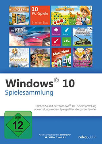 Windows 10 - Box, 1 CD-ROM