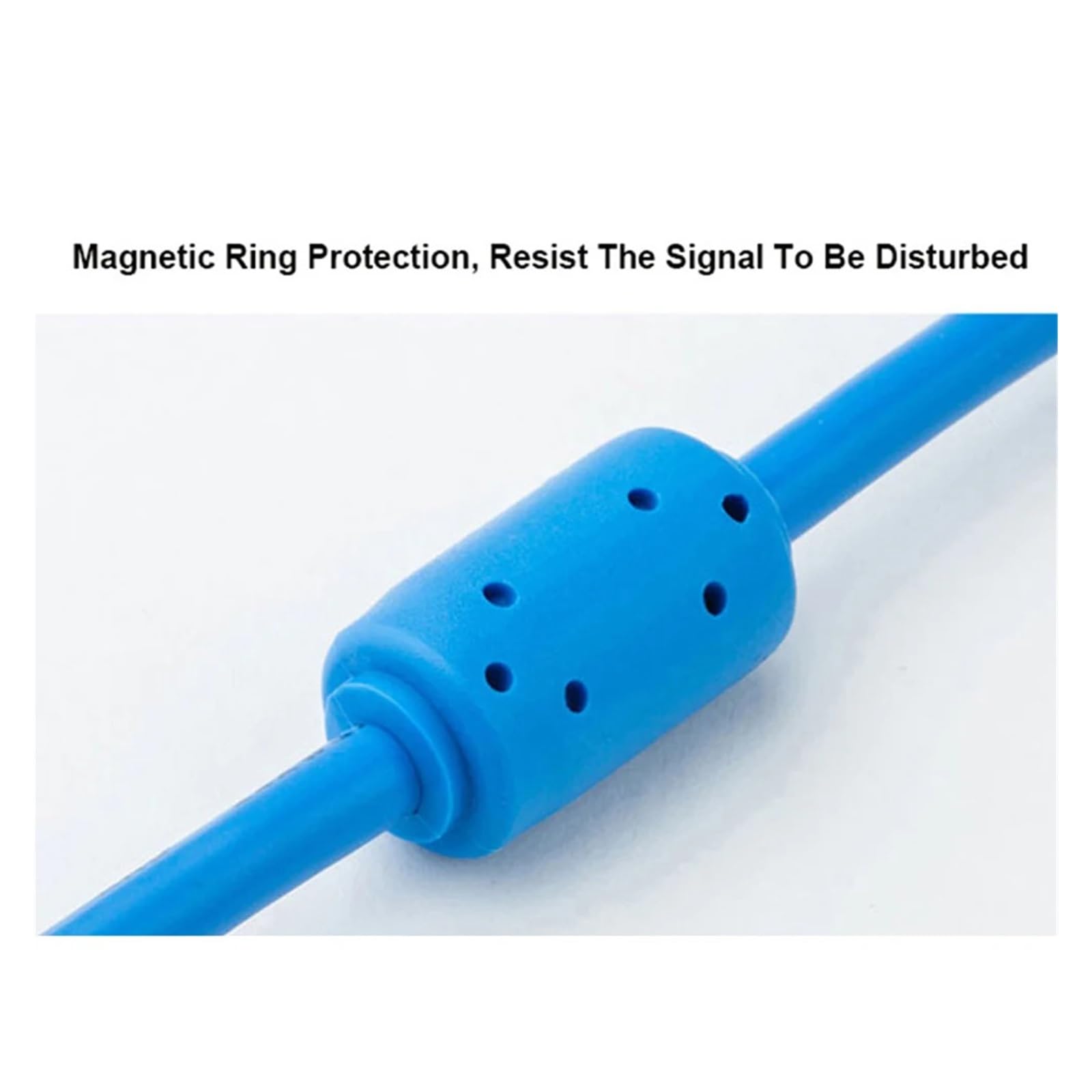 cable plc USB-Micro for TK6071 MT6071 MT6051 MT6103iP Panel táctil Cable de programación HMI (Size : 5m, Color : M)