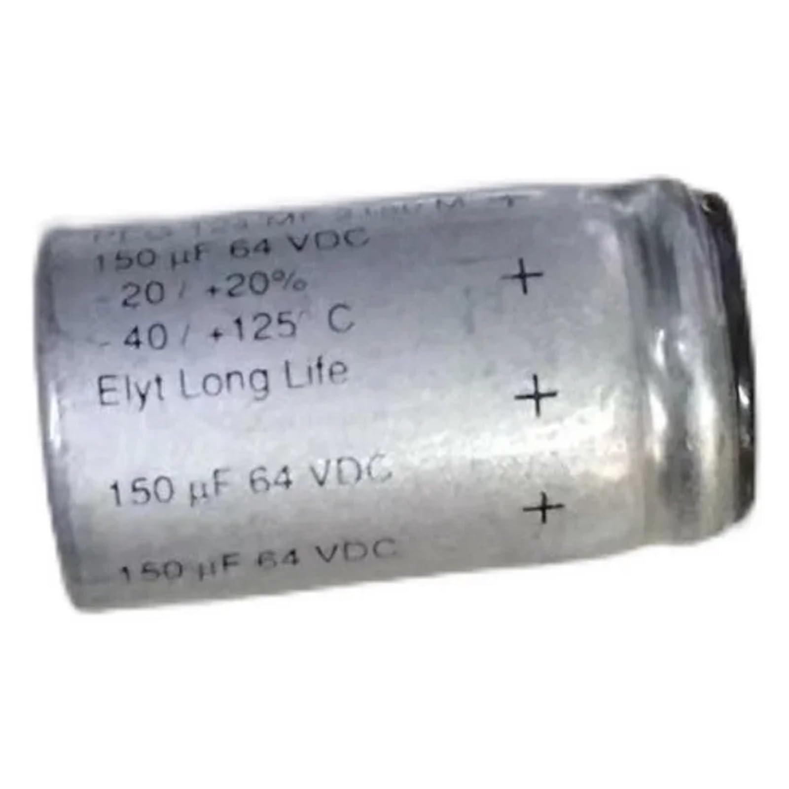 LEOTNNDQ PEG124 Series 150UF 64V Electrolytic Capacitors