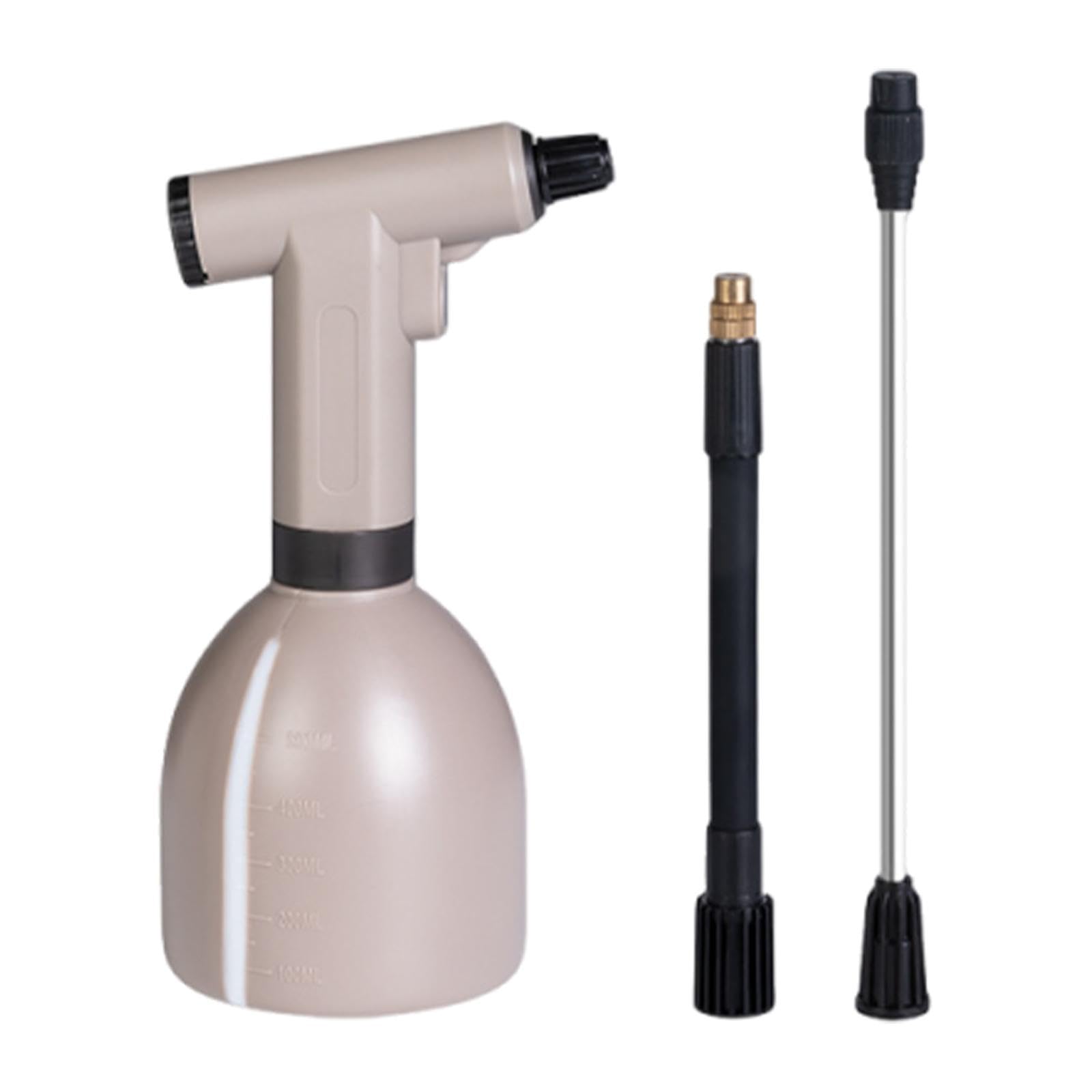 Pulvérisateur d'irrigation électrique de jardin et buse de lavage voiture