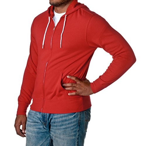 Independent Trading Co. Unisex Sherpa-Lined Hooded Sweatshirt (EXP90SHZ)3