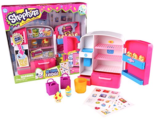 Shopkins So Cool Fridge #TOP2