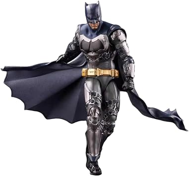 Movie Flash Ben Batman Model Kit by MODOKING