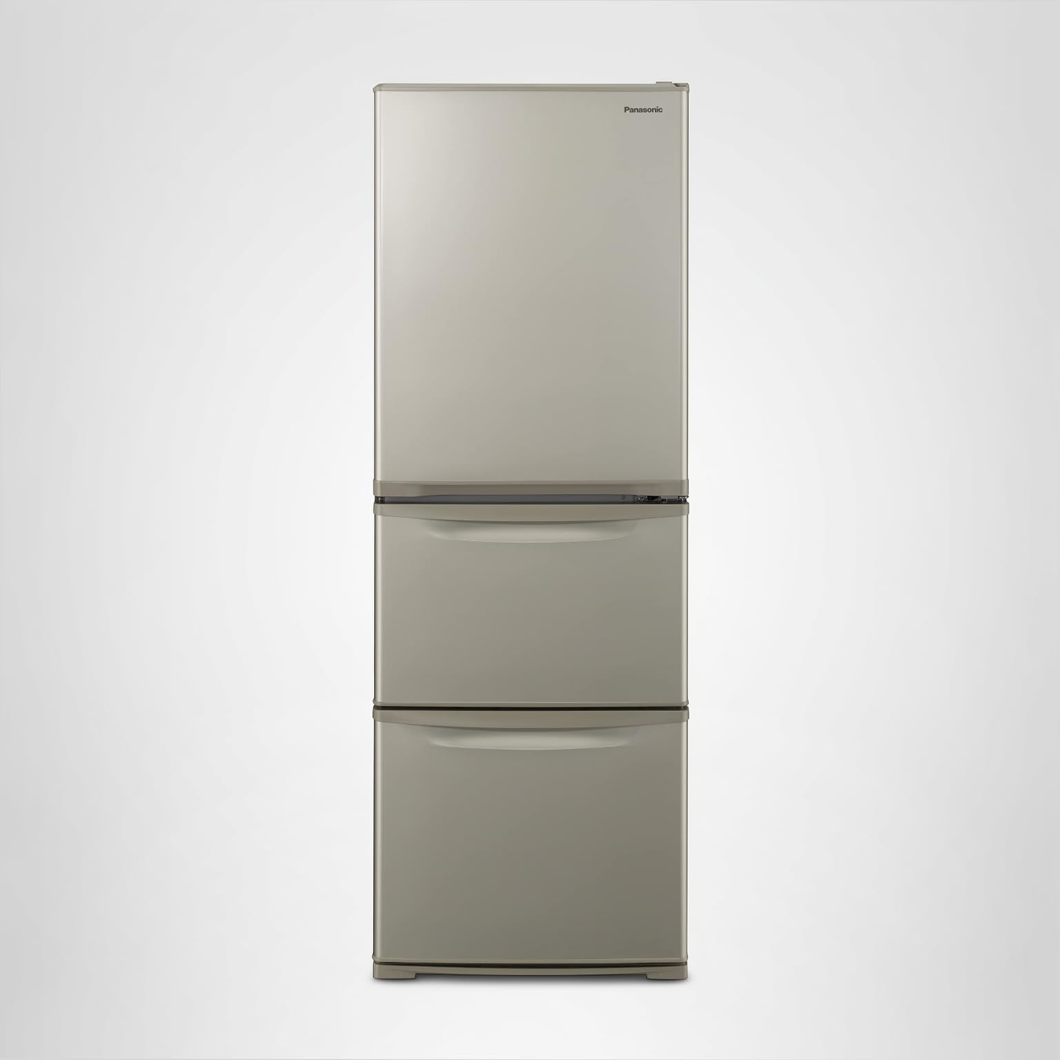 Amazon.co.jp: パナソニック 冷蔵庫 幅59cm 335L グレイスゴールド NR