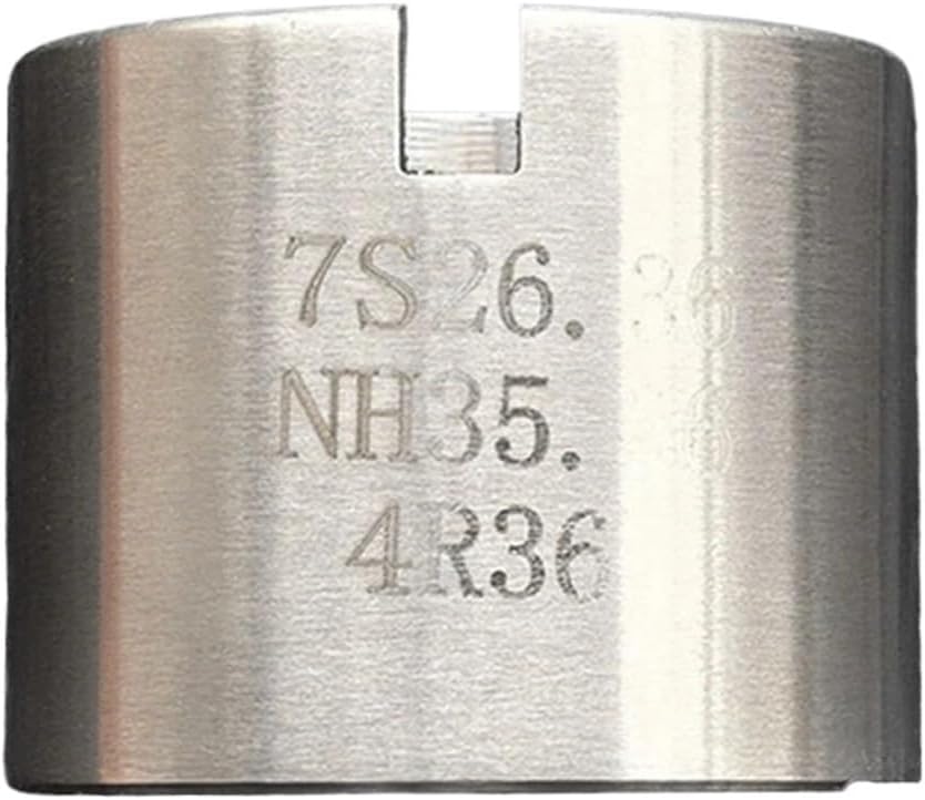 Watch Movement Holder Base Bracket for SKX007 NH34 NH35 NH36 NH 37 38 7S26 7S36 4R36 Universal Mod Retainer Repair Assembly Tool