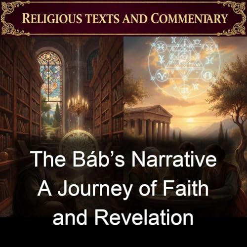 The B&aacute;b&rsquo;s Narrative A Journey of Faith and Revelation cover art