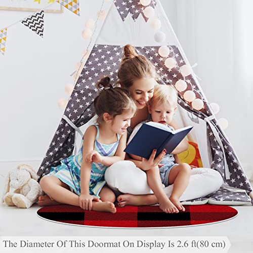 Alfombra de juego infantil para decorar rincones de lectura y dormitorios 3