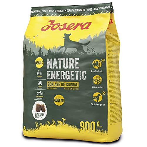 Produktbild von Josera Geflügel & Forelle Trockenfutter für Hunde - 5 x 900 g