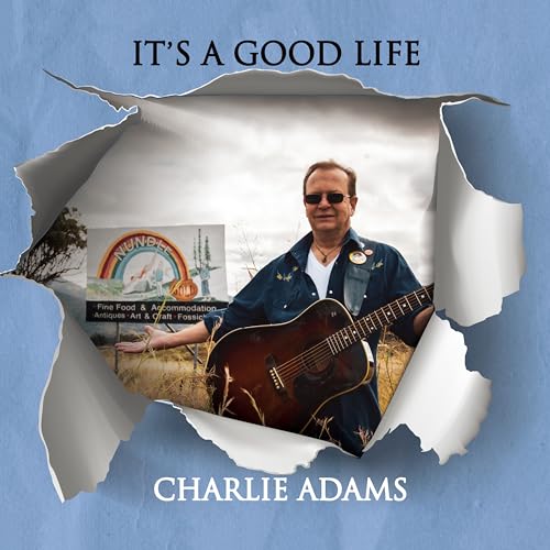 Charlie Adams