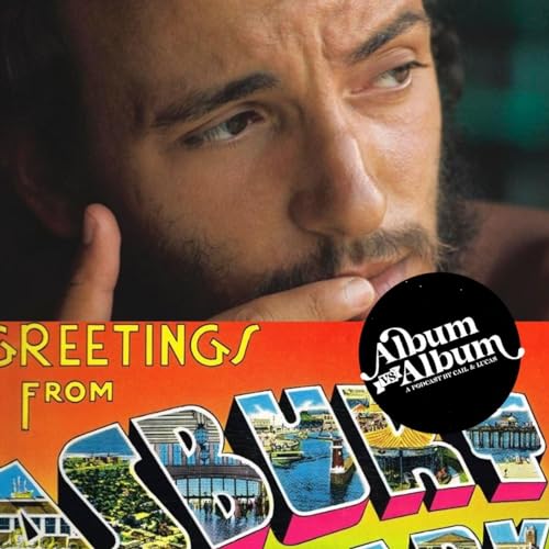 Bruce Springsteen - Greetings from Asbury Park vs The Wild, The Innocent & the E Street Shuffle