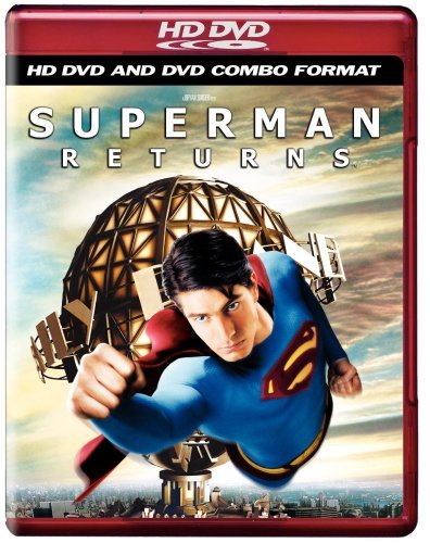 Ultimate Superman 5-Movie DVD Collection: Superman: The Movie / Superman II: The Richard Donner Cut / Superman III / Superman IV: The Quest For Peace / Superman Returns