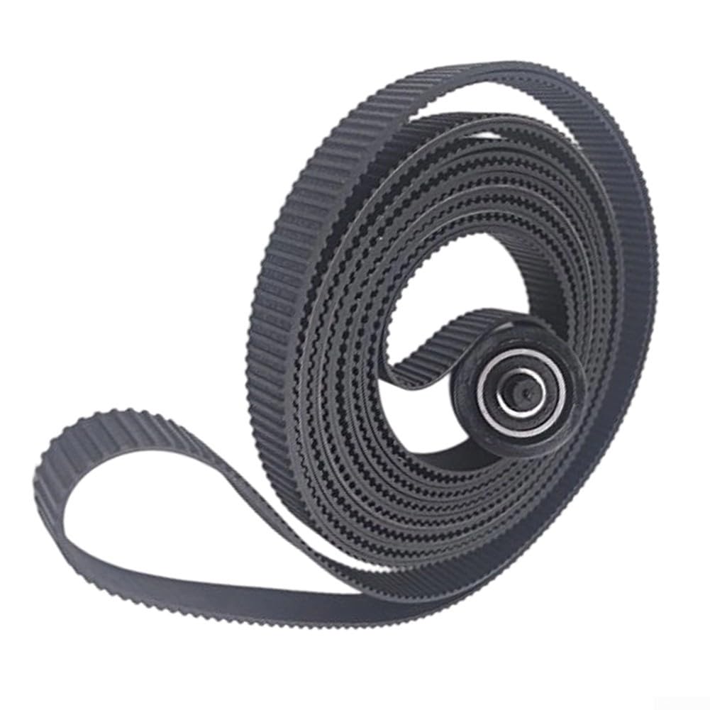 Q6659-60175 Correa de transporte de escaneo, asegura un movimiento de escaneo suave, para HP para DESIGNJET T1100 T1120 PS 44 pulgadas