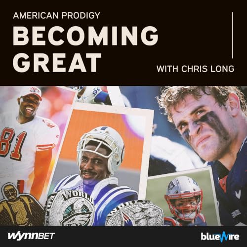 American Prodigy: Becoming Great cover art